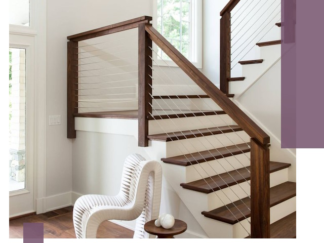 Изготовление и монтаж лестниц любой сложности в Ханты-Мансийске