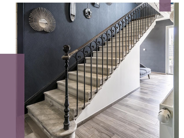 Проектирование лестниц в Ханты-Мансийске от 14803 руб. | ПРОЛЁТ-Хнт
