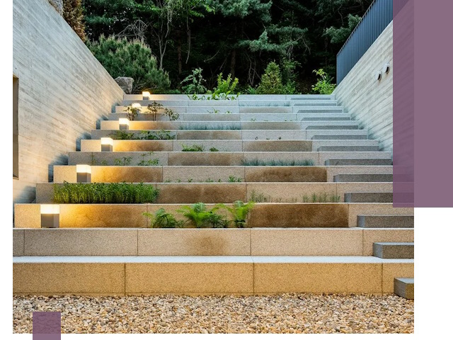 Монтаж лестниц под ключ в Ханты-Мансийске — быстро и качественно