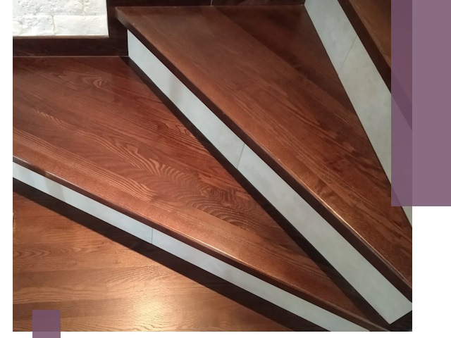 Ремонт металлических и бетонных лестниц в Ханты-Мансийске быстро и качественно