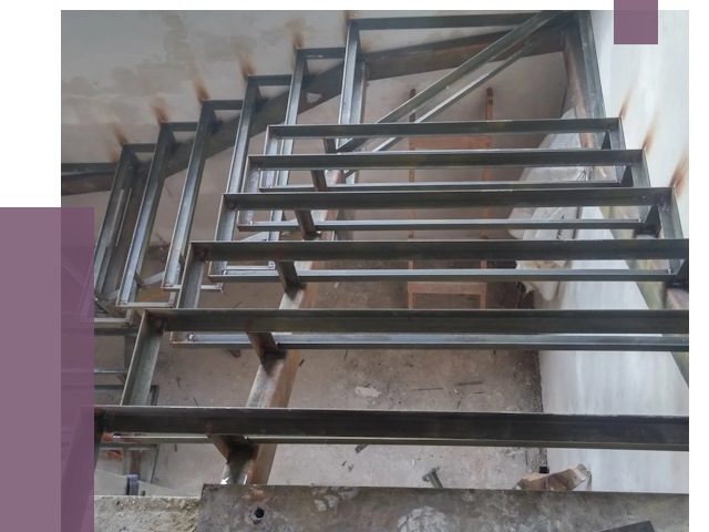 Демонтаж лестниц в Ханты-Мансийске от 4288 руб. 