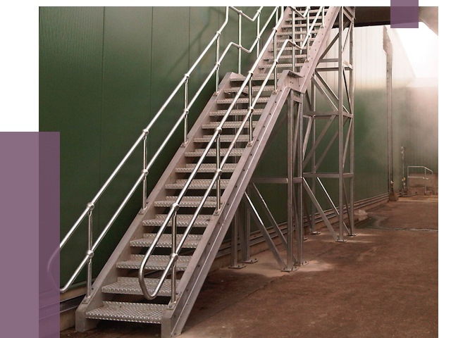 Демонтаж пожарных лестниц в Ханты-Мансийске от 7350 руб.