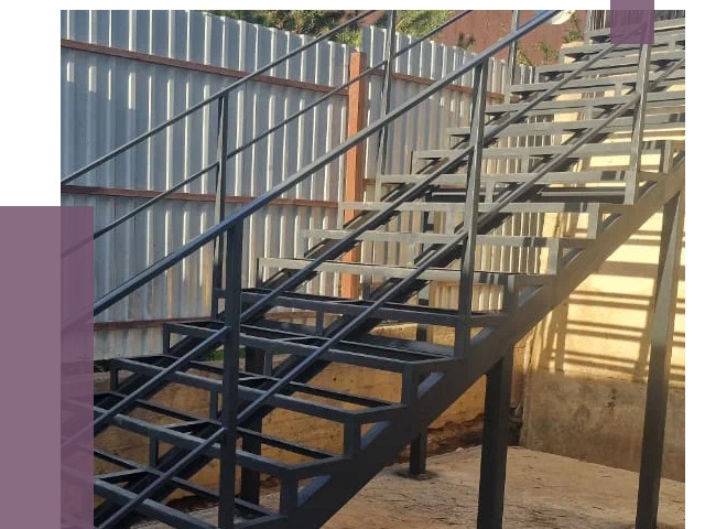 Демонтаж металлических лестниц в Ханты-Мансийске от 4594 руб. — услуги ПРОЛЁТ-Хнт