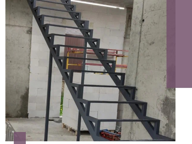 Демонтаж металлических лестниц в Ханты-Мансийске быстро и безопасно