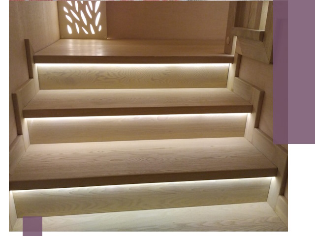 Облицовка бетонных лестниц под ключ в Ханты-Мансийске качественно и быстро