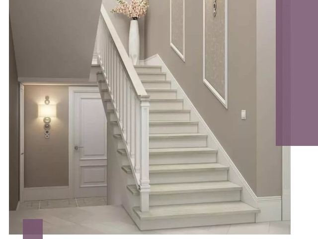 Маршевые лестницы под ключ в Ханты-Мансийске — изготовление и монтаж