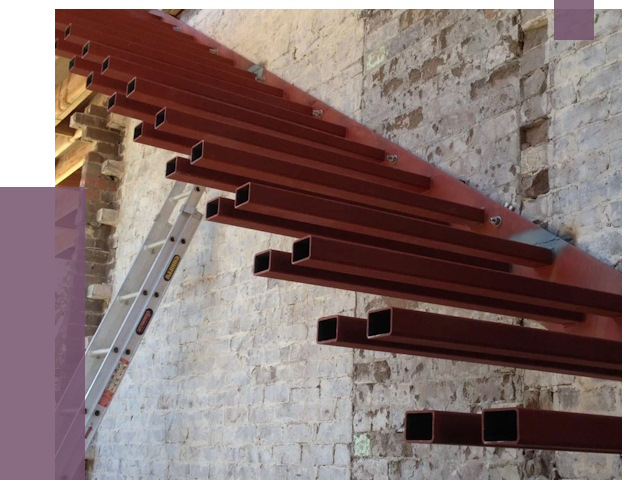 Консольные лестницы в Ханты-Мансийске от 43388 руб. — проект и монтаж | ПРОЛЁТ-Хнт