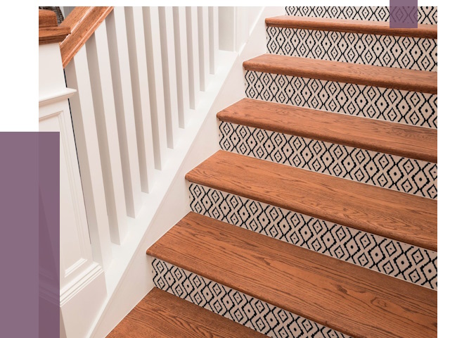 Покраска лестниц в Ханты-Мансийске от 1889 руб. — цены и сроки | ПРОЛЁТ-Хнт