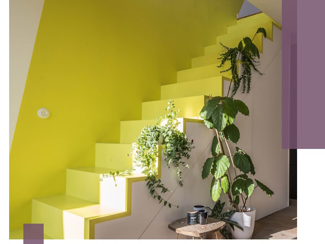 Профессиональная покраска лестниц в Ханты-Мансийске с гарантией качества