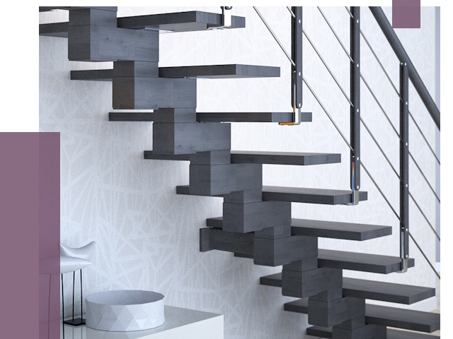 Покраска металлических лестниц в Ханты-Мансийске от 2246 руб. 