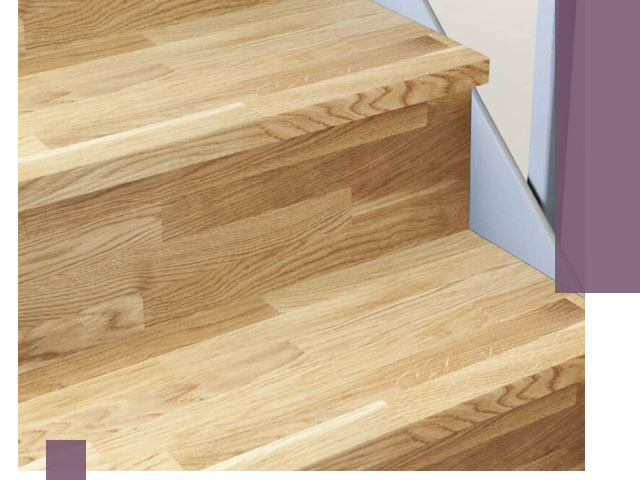 Лестницы из сосны под ключ в Ханты-Мансийске — изготовление и монтаж