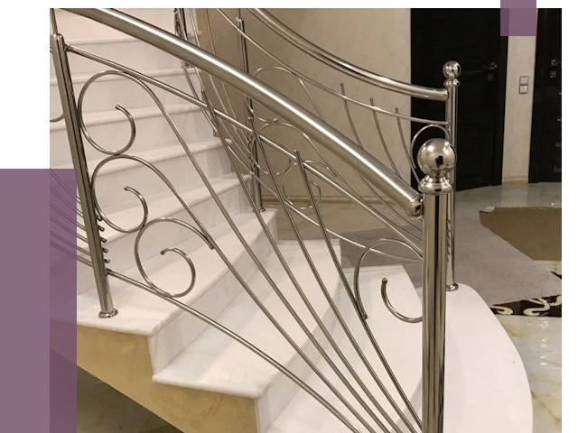 Ремонт перил в Ханты-Мансийске: покраска, замена и укрепление от 3267 руб.