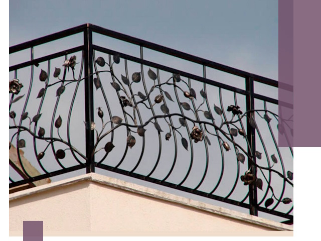 Монтаж балконных ограждений в Ханты-Мансийске с гарантией качества и сроков