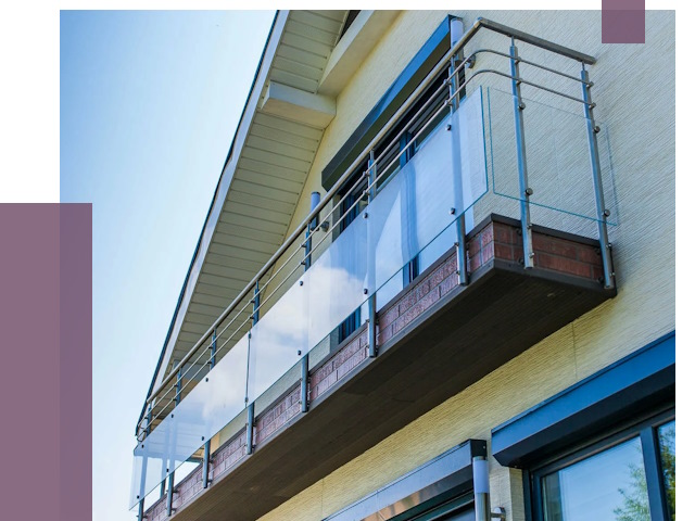 Демонтаж балконных ограждений в Ханты-Мансийске от 2399 руб. | ПРОЛЁТ-Хнт