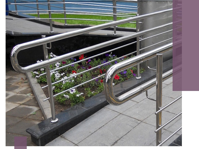 Ремонт пандусов в Ханты-Мансийске: быстро, надежно, с гарантией