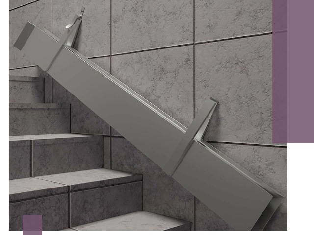 Монтаж откидных пандусов под ключ в Ханты-Мансийске для удобства доступа