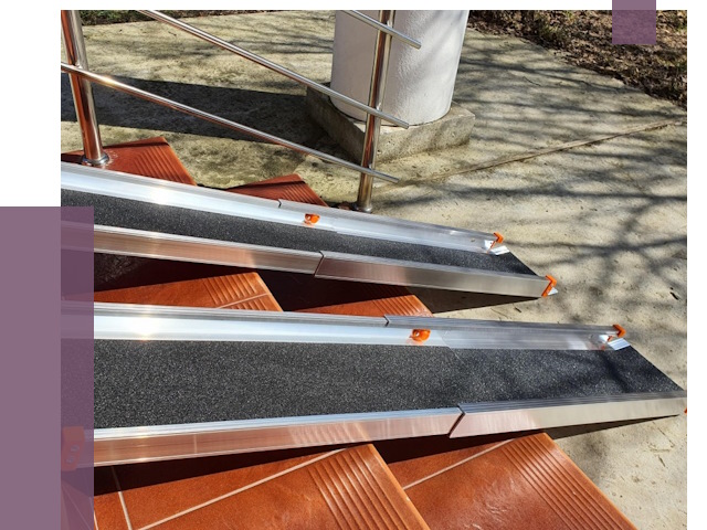 Телескопические пандусы в Ханты-Мансийске — от 13016 руб. | ПРОЛЁТ-Хнт