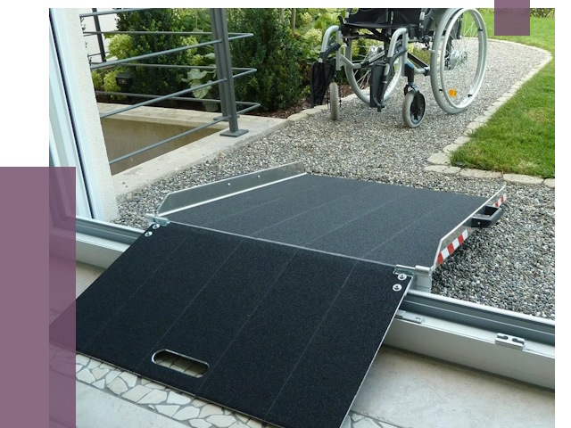 Мобильные пандусы в Ханты-Мансийске от 4594 руб. купить | ПРОЛЁТ-Хнт