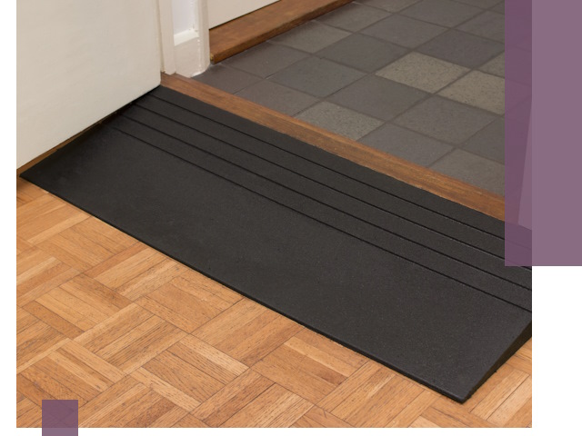 Резиновые пандусы для доступа и безопасности в Ханты-Мансийске