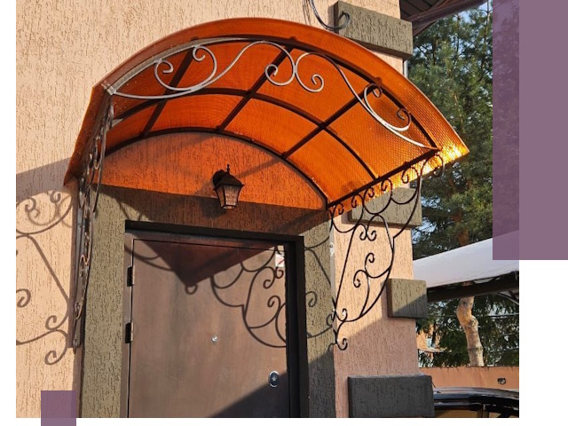 Демонтаж козырьков в Ханты-Мансийске быстро и безопасно