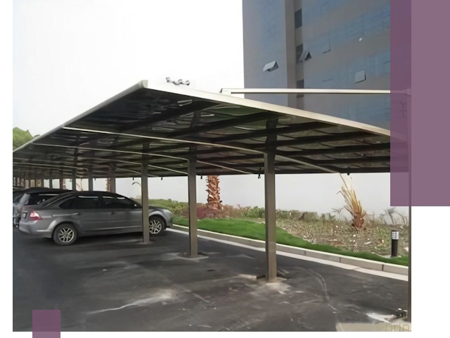 Навесы для парковки в Ханты-Мансийске: надежные решения под ключ