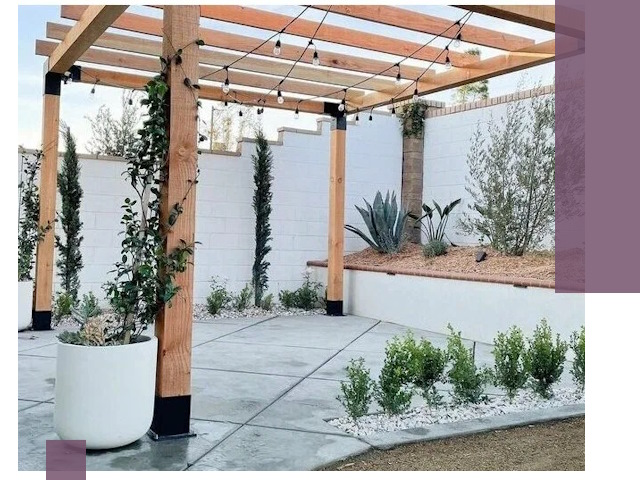 Надежные навесы для террасы в Ханты-Мансийске под ключ от производителя