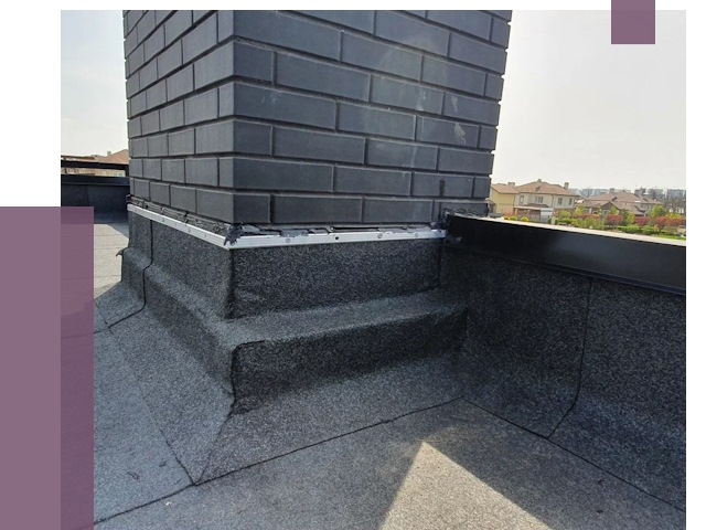 Ремонт парапетов в Ханты-Мансийске от 7861 руб.  | ПРОЛЁТ-Хнт