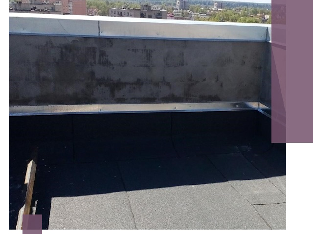 Ремонт парапетов в Ханты-Мансийске: качественно, быстро, надёжно