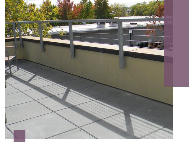 Металлические парапеты под ключ в Ханты-Мансийске: монтаж и изготовление