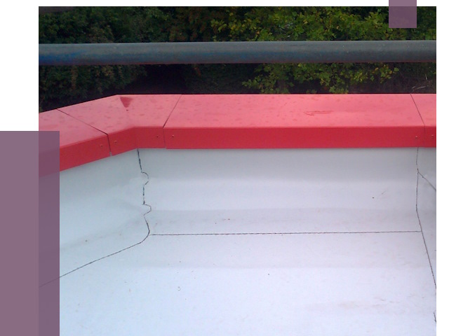 Крышки на парапет в Ханты-Мансийске от 4992 руб.  | ПРОЛЁТ-Хнт