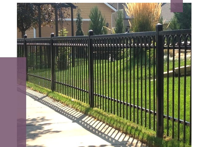 Секционные газонные ограждения в Ханты-Мансийске от 8627 руб.