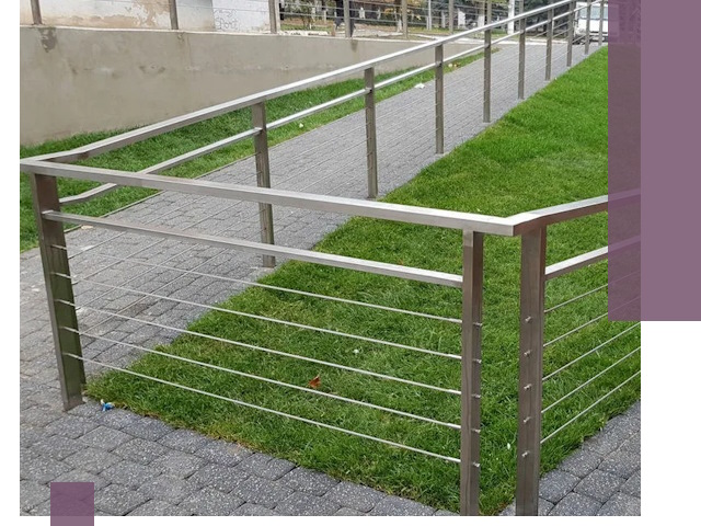 Ремонт газонных ограждений в Ханты-Мансийске: качественно и оперативно