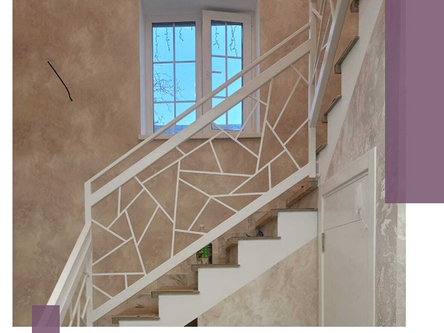 Монтаж поручней в Ханты-Мансийске — установка и крепление под ключ