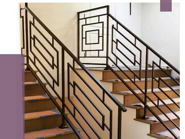 Ремонт поручней в Ханты-Мансийске от 4339 руб. | ПРОЛЁТ-Хнт