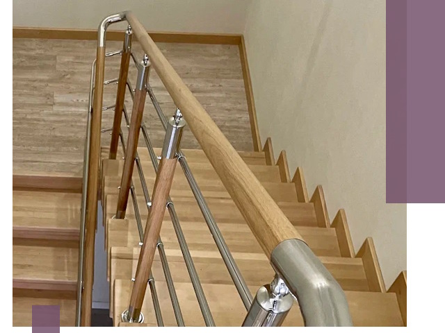 Ремонт поручней и ограждений в Ханты-Мансийске — качественно и быстро