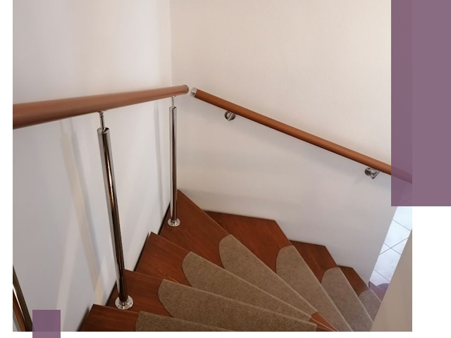 Демонтаж пристенных поручней в Ханты-Мансийске — быстро и аккуратно