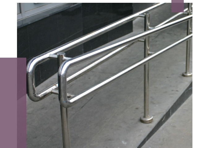 Монтаж поручней для инвалидов в Ханты-Мансийске от 4288 руб. — услуги ПРОЛЁТ-Хнт