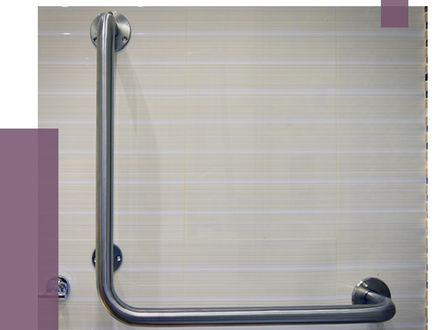 Демонтаж поручней для инвалидов в Ханты-Мансийске от 4288 руб. 