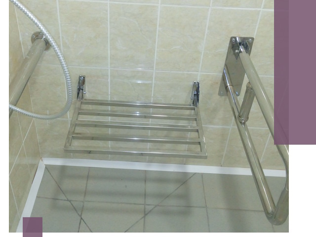 Демонтаж поручней для инвалидов в Ханты-Мансийске быстро и безопасно